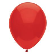 red air balloon