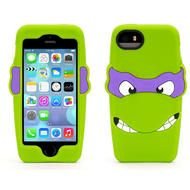 Nickelodeon Teenage Mutant Ninja Turtles IPhone 5 5s Skin Donatello