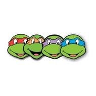 Teenage Mutant Ninja Turtles Faces N8