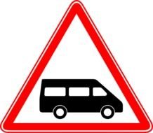 Hazard Sign Clip Art N10