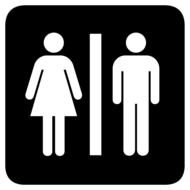 Male Female Symbols Clip Art N15
