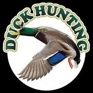 Duck Hunting Decals N3