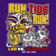LSU Vs Alabama Funny