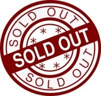 Sold Out Sign Clip Art N3