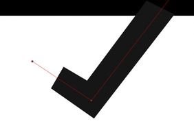 logo for check mark