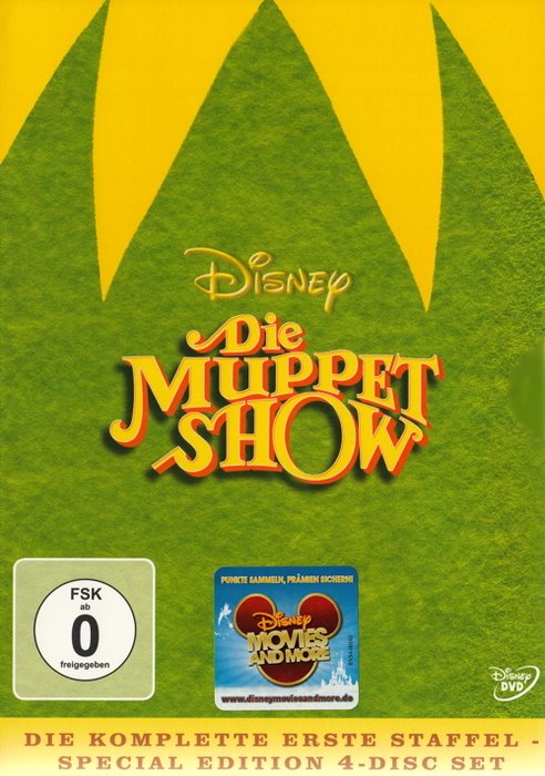 Muppet Show Season 1
