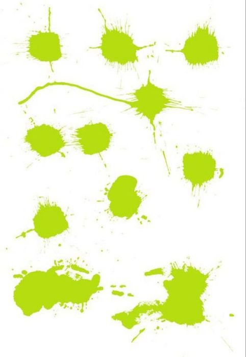 Color Splash Vector