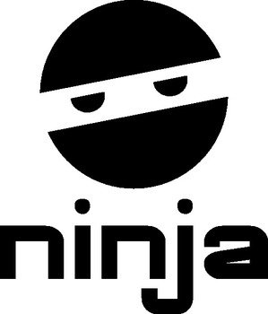 Ninja Clip Art N20