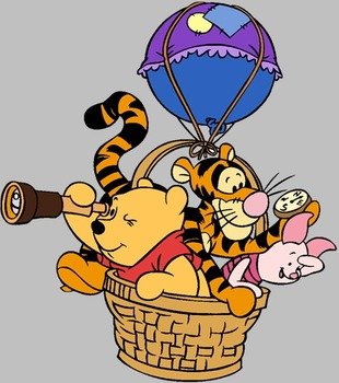 Winnie The Pooh And Friends Page 7