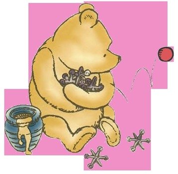 Winnie The Pooh Clip Art N35