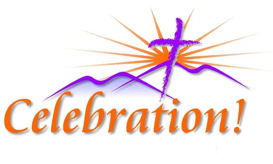 Celebration as a picture for clipart