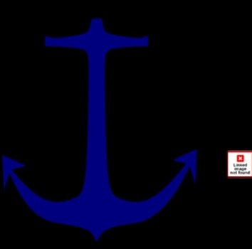 Anchor Clip Art N74