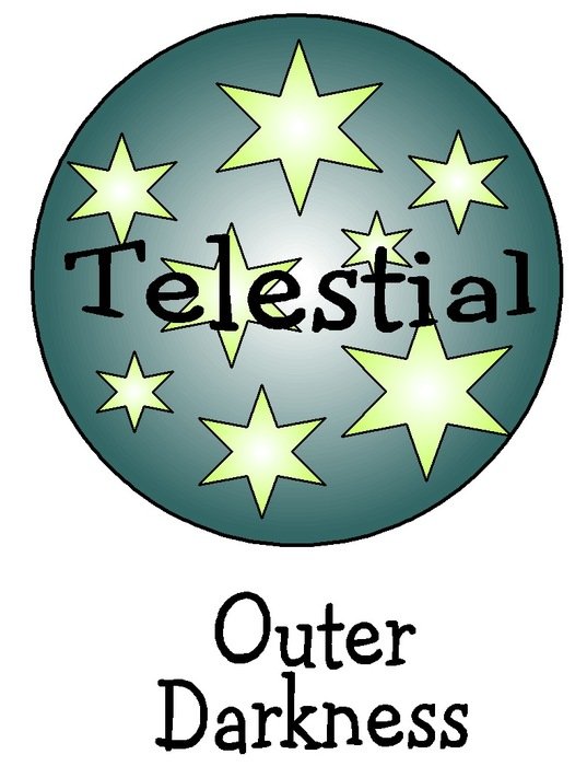 Telestial as an illustration