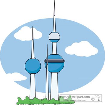 Tower Clip Art N9