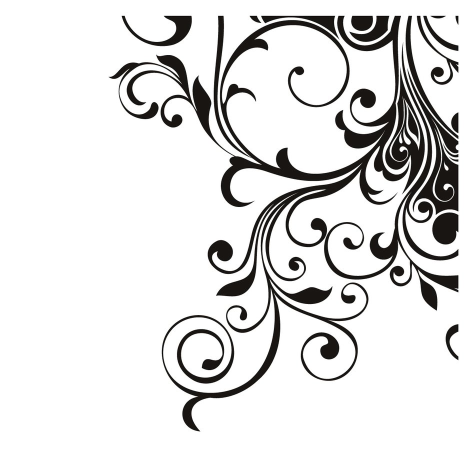 Clip Art Corner Page Decorations