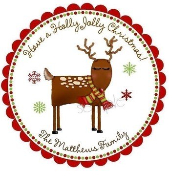 Secret Santa Clip Art N9