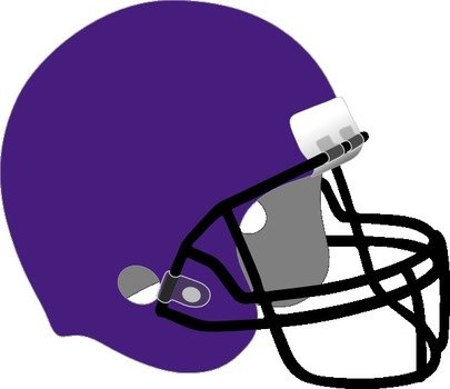 Football Helmet Clip Art N68