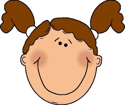 Girl Clip Art N58