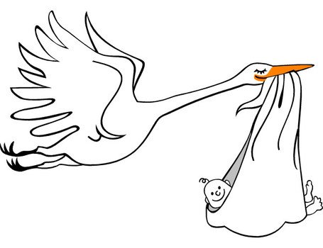 Baby Clip Art N93