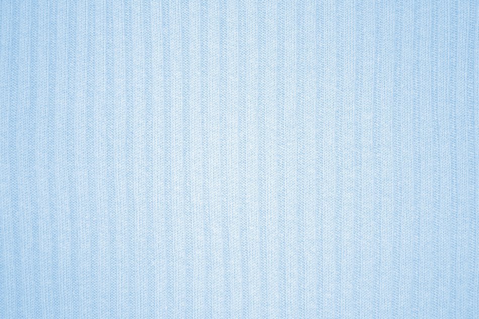 Light Blue Fabric Texture