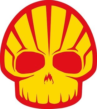 Shell Oil Clip Art