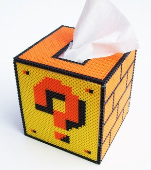 Question Mark Box Mario