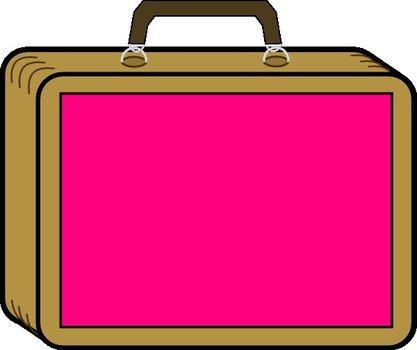 Bag Clip Art N20