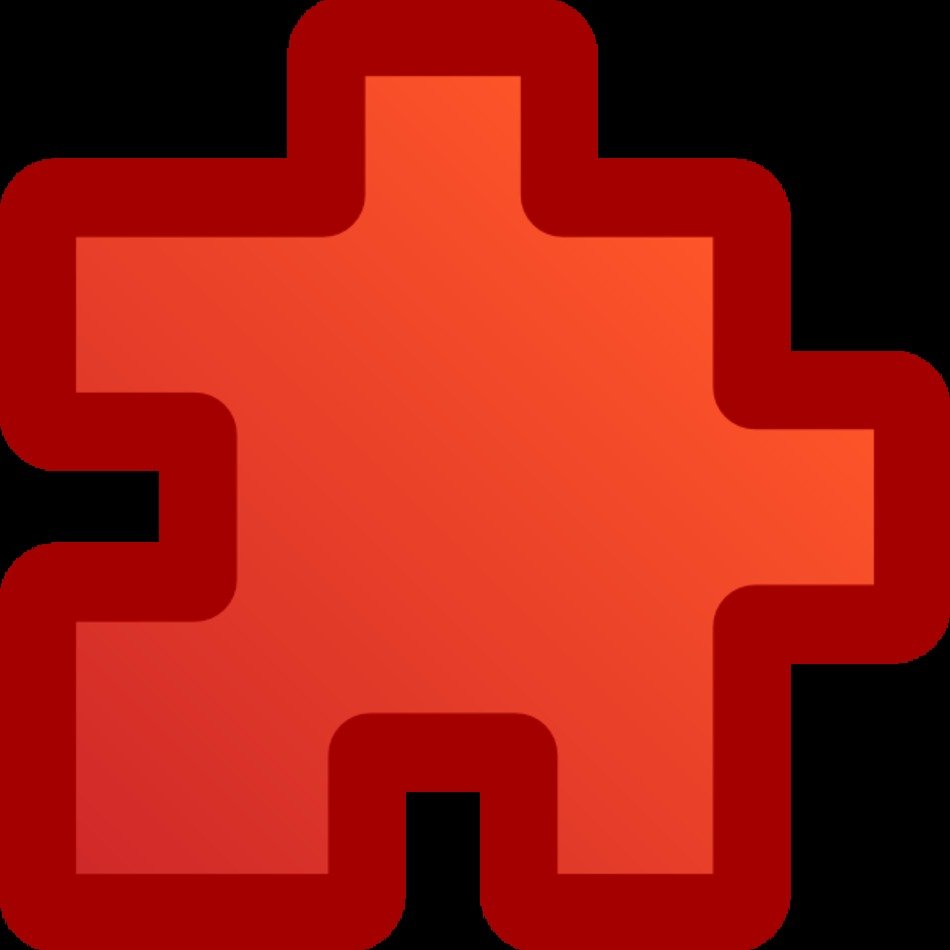 Puzzle Piece Clip Art N76