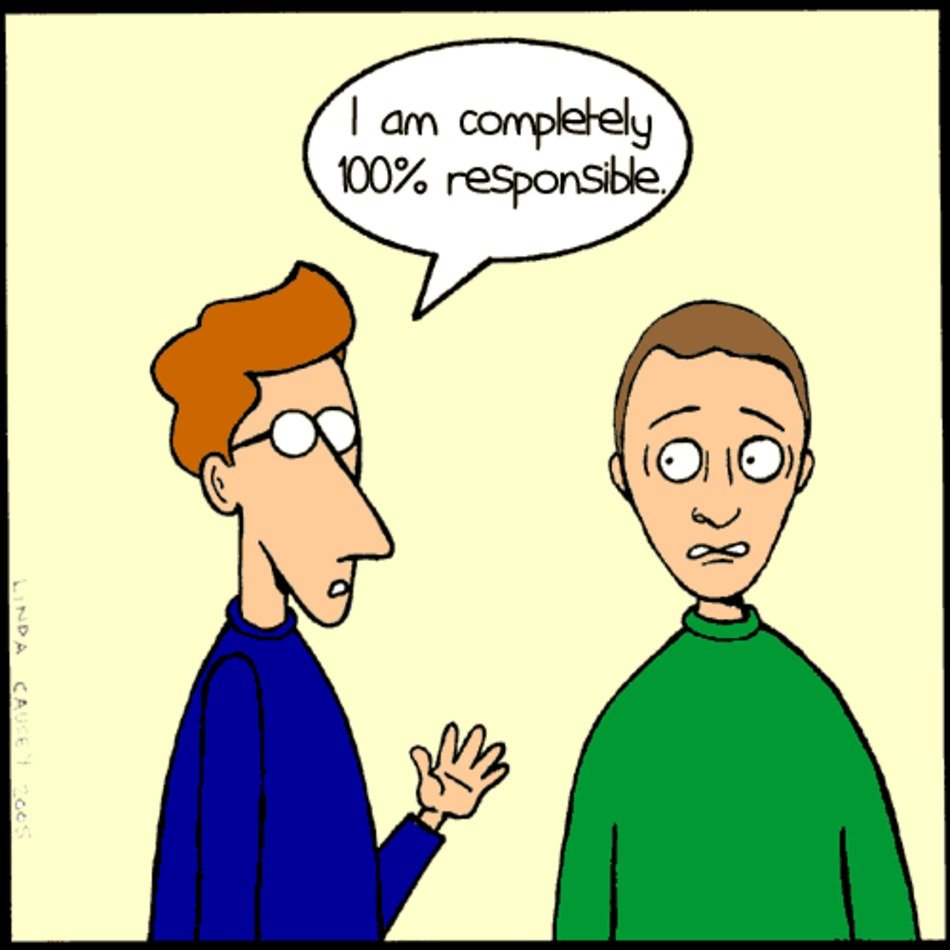Responsibility Clip Art N7
