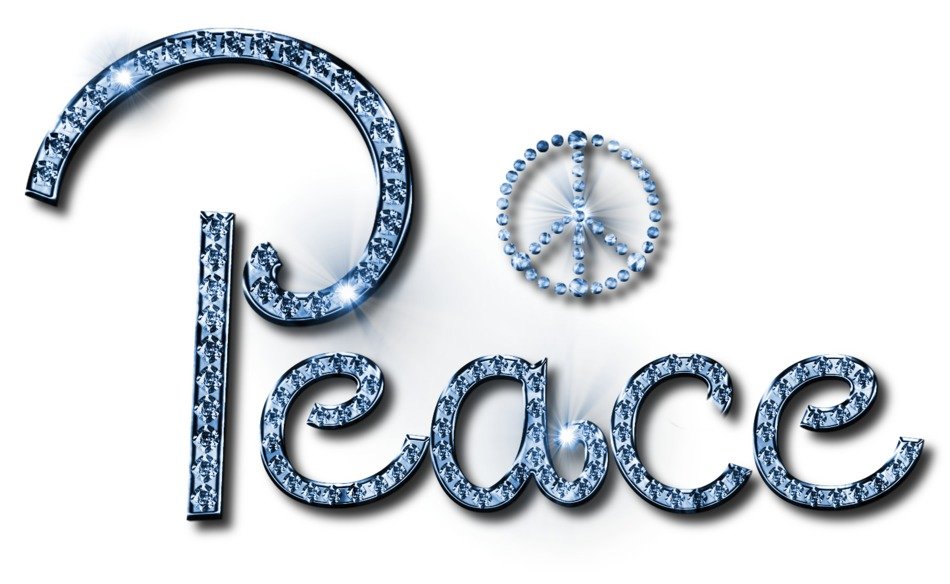Peace Clip Art N6