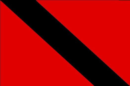 Flag of Trinidad