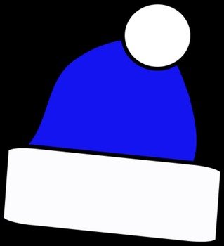 Christmas Hat Clip Art N7