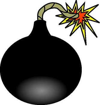 Bomb Clip Art N53