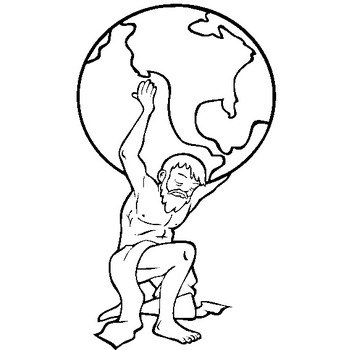 Greek Mythology Coloring Pages