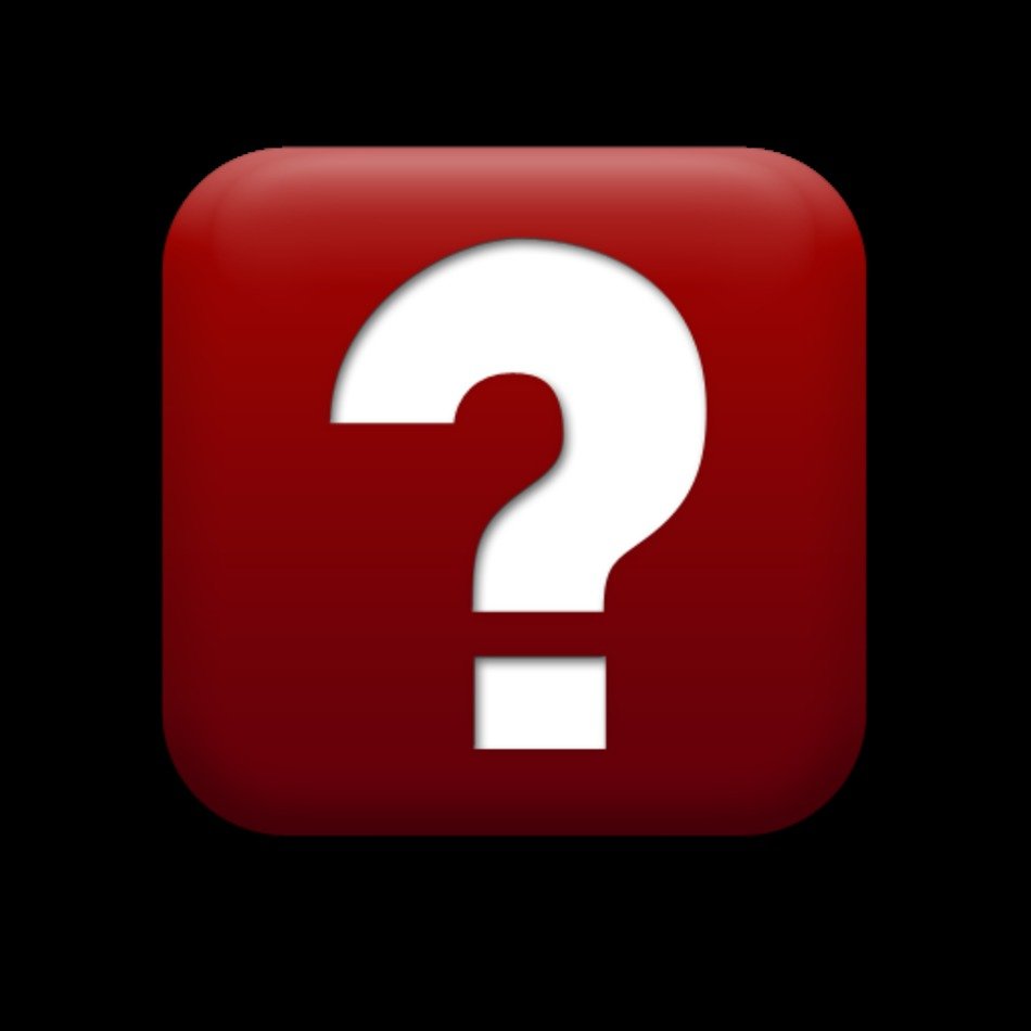 Question Mark Icon N7