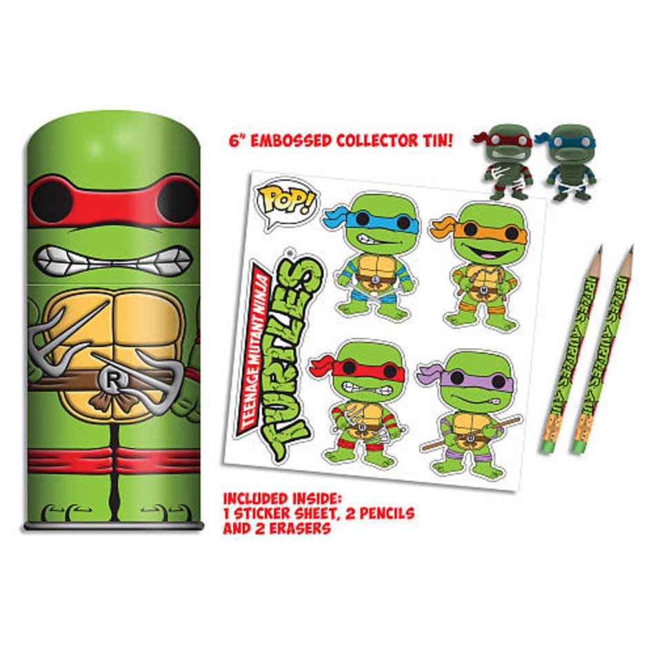 Teenage Mutant Ninja Turtles N22