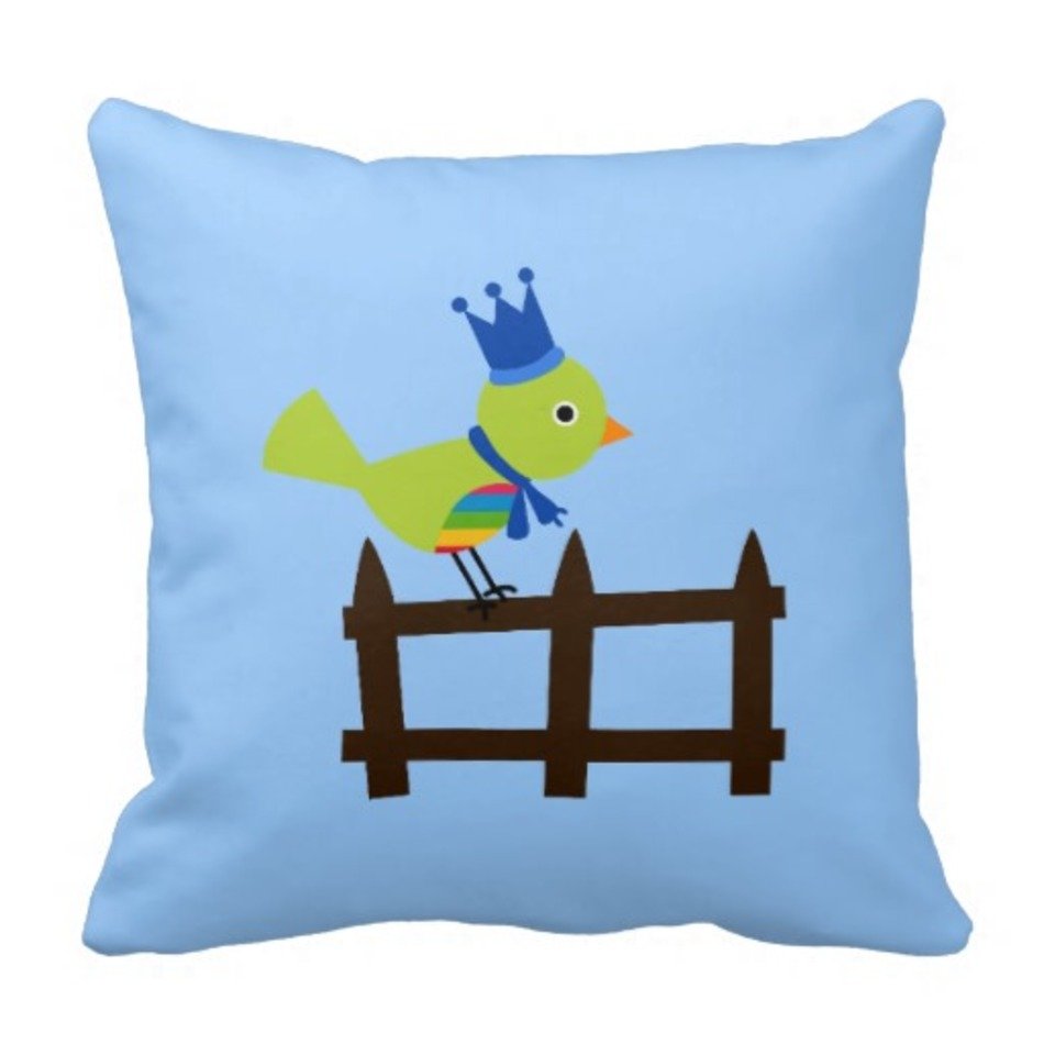 King Crown Cartoon Images Of Bird