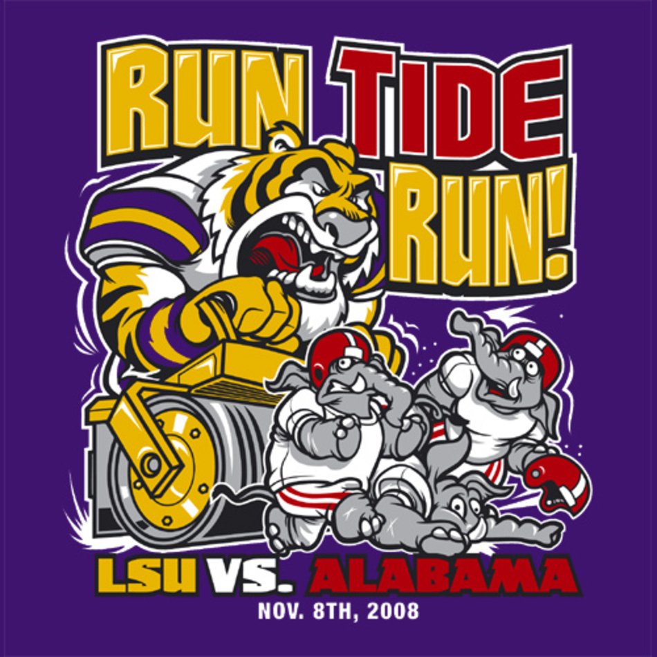 LSU Vs Alabama Funny