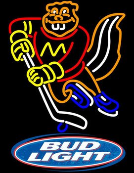 Minnesota Golden Gophers Hockey Logo N3