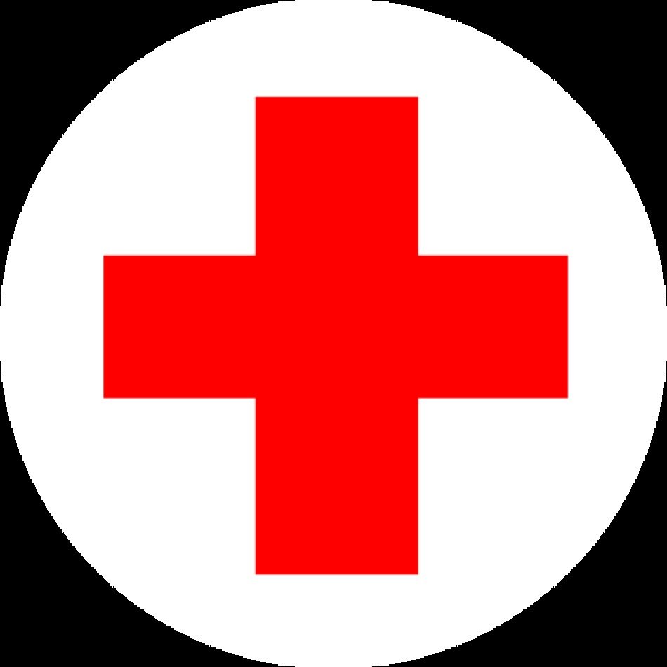 Red Cross Clip Art N43