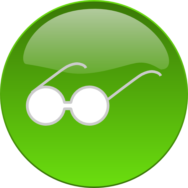 Eye Glasses Clip Art N9 Free Image Download 2142