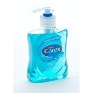 Hand Soap Carex drawing