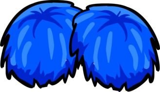 Pom Clip Art drawing