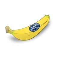 Banana n Clip Art drawing