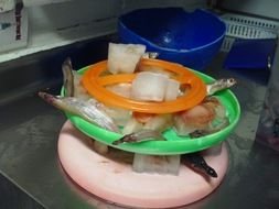 Marine Fish