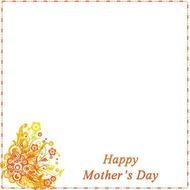 Mothers Day Borders N2