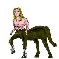 Centaur Clip Art Free