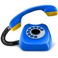 Red Phone Icon N2