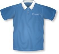 Polo Shirt Template Clipart Thanks Also Go To Ryan S Button