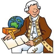 Early Explorer Clip Art